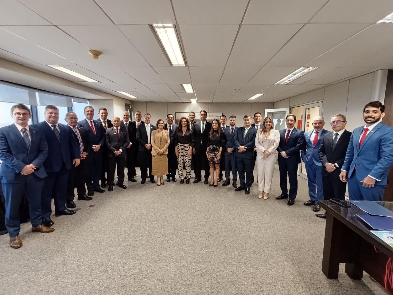 Conselho Deliberativo da CONAMP discute estratégias de atuação sobre a PEC da Segurança Pública e a Reforma Administrativa